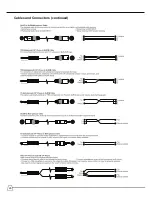 Preview for 26 page of JBL 5185 Instructions Manual