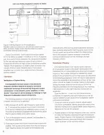 Предварительный просмотр 6 страницы JBL 5233 Installation And Service Manual