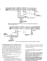 Предварительный просмотр 7 страницы JBL 5234A Installation And Service Manual