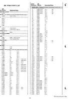 Preview for 18 page of JBL 5234A Installation And Service Manual