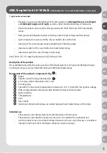 Preview for 11 page of JBL 61875 Instructions Manual