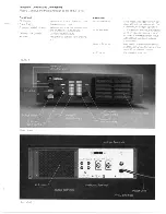 Preview for 3 page of JBL 6233 Installation And Service Manual