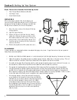 Preview for 6 page of JBL 705P Owner'S Manual