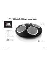 Предварительный просмотр 1 страницы JBL 950-0224-001 User Manual