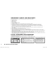 Предварительный просмотр 2 страницы JBL 950-0224-001 User Manual