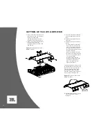 Preview for 10 page of JBL A3000GTi Owner'S Manual