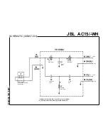 Preview for 2 page of JBL AC15/-WH Technical Manual