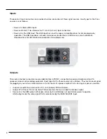 Preview for 6 page of JBL Active-1 Owner'S Manual