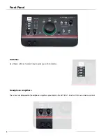 Предварительный просмотр 8 страницы JBL Active-1 Owner'S Manual