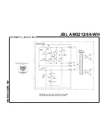 Предварительный просмотр 2 страницы JBL AM5212/66-WH Technical Manual