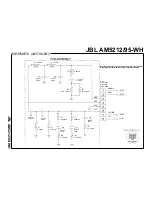 Preview for 2 page of JBL AM5212/95-WH Technical Manual