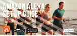 JBL Amazon Alexa Setup Manual предпросмотр