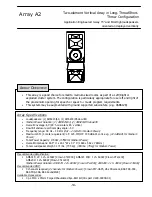 Preview for 14 page of JBL Application Engineered Series Application Manual