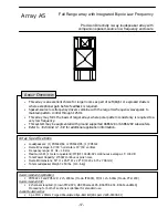 Preview for 17 page of JBL Application Engineered Series Application Manual