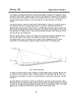 Preview for 18 page of JBL Application Engineered Series Application Manual