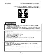 Preview for 27 page of JBL Application Engineered Series Application Manual