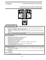 Preview for 29 page of JBL Application Engineered Series Application Manual