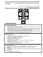 Preview for 30 page of JBL Application Engineered Series Application Manual