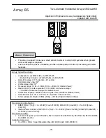 Preview for 31 page of JBL Application Engineered Series Application Manual