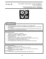 Preview for 35 page of JBL Application Engineered Series Application Manual