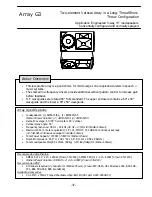 Preview for 37 page of JBL Application Engineered Series Application Manual