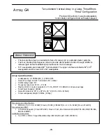 Preview for 38 page of JBL Application Engineered Series Application Manual