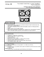 Preview for 39 page of JBL Application Engineered Series Application Manual