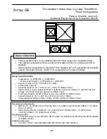 Preview for 40 page of JBL Application Engineered Series Application Manual