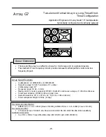 Preview for 41 page of JBL Application Engineered Series Application Manual