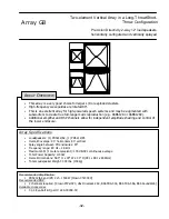 Preview for 42 page of JBL Application Engineered Series Application Manual