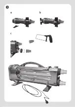 Preview for 3 page of JBL AquaCristal UV-C 72 W Instructions For The User