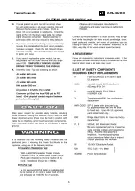 Предварительный просмотр 7 страницы JBL ARC SUB 8 Service Manual