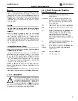 Preview for 2 page of JBL ARC SUB10 Service Manual