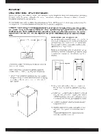 Предварительный просмотр 3 страницы JBL Arena 120 Owner'S Manual