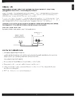 Предварительный просмотр 6 страницы JBL Arena 120 Owner'S Manual