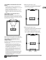 Preview for 9 page of JBL ARENA 55IW Instruction Manual