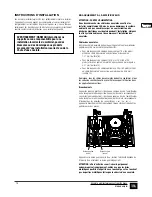 Preview for 10 page of JBL ARENA 55IW Instruction Manual