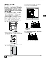 Preview for 29 page of JBL ARENA 55IW Instruction Manual