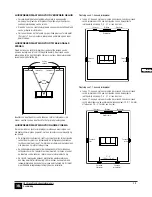 Preview for 39 page of JBL ARENA 55IW Instruction Manual