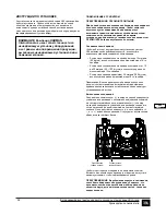 Preview for 58 page of JBL ARENA 55IW Instruction Manual