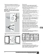 Preview for 60 page of JBL ARENA 55IW Instruction Manual