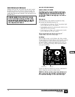 Preview for 64 page of JBL ARENA 55IW Instruction Manual