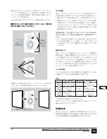 Preview for 78 page of JBL ARENA 55IW Instruction Manual