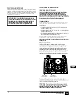 Preview for 82 page of JBL ARENA 55IW Instruction Manual