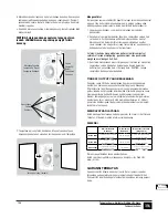 Preview for 108 page of JBL ARENA 55IW Instruction Manual