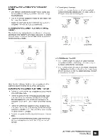 Preview for 3 page of JBL ARENA 61C Instruction Manual