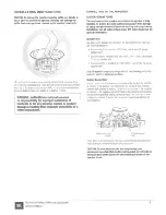 Preview for 4 page of JBL ARENA 61C Instruction Manual