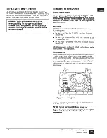 Предварительный просмотр 4 страницы JBL ARENA 61W Instruction Manual