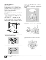 Предварительный просмотр 5 страницы JBL ARENA 6IC Instruction Manual