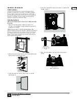 Preview for 5 page of JBL ARENA 6IW Instruction Manual